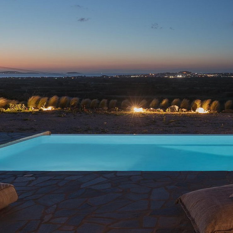 Villa 3 with Swimming pool